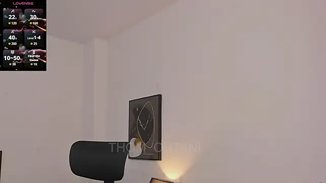 Chat +18 de Thom_Ohtani ao vivo