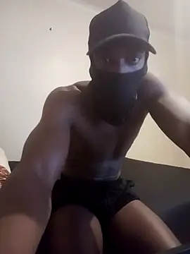 Ruuustyy Pertunjukan Webcam
