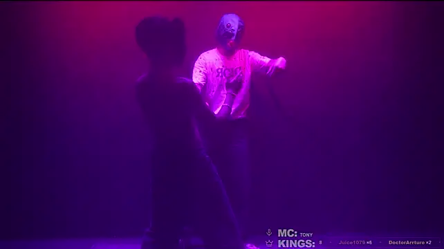 Rebel__Stage: онлайн-секс-чат