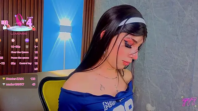 โชว์เว็บแค  มของ Sara_princessx