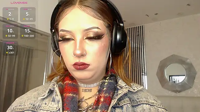 Jessie_williams Adlı Modelin Canlı XXX Sohbeti