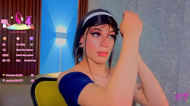 Chat XXX en directo de Sara_princessx