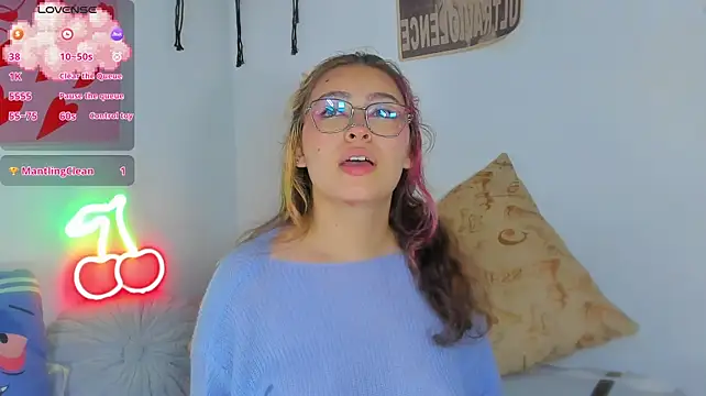 Czat XXX na żywo – MarieTaylor_