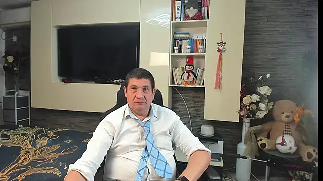 Онлайн чат XXX SpartacusDaddy48