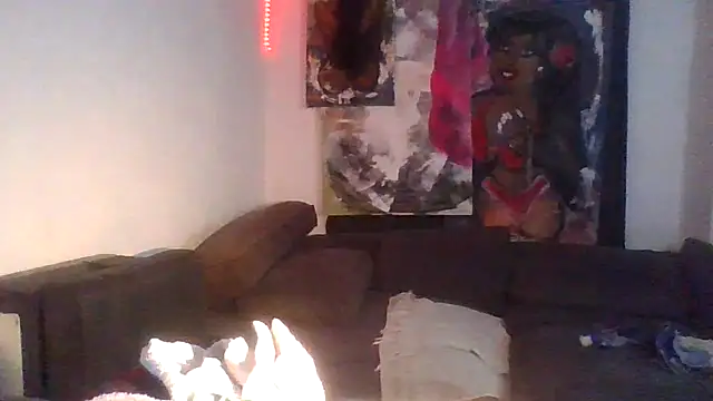 Anna-Cash's Webcam Show
