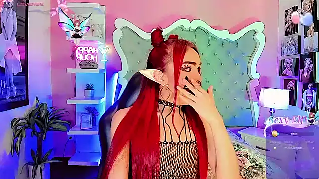 Chat +18 de LeyXandrabraz ao vivo