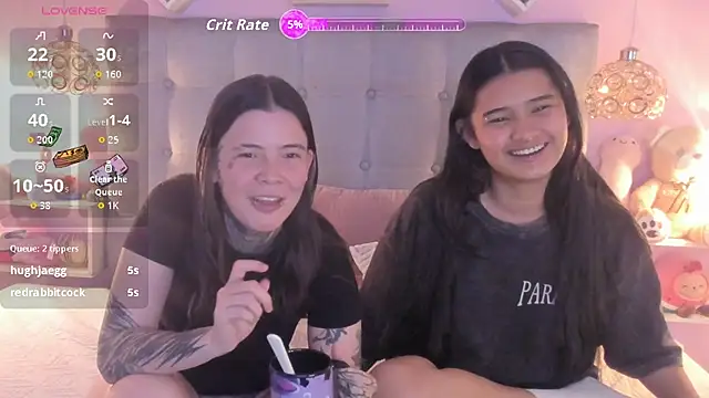 Kaliykatie's Live XXX Chat