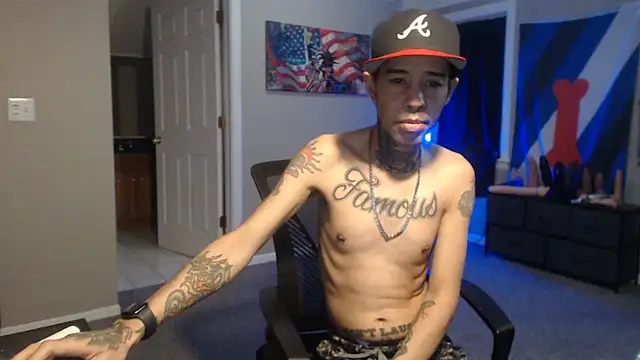 Chatroom XXX en direct de Michigan9000