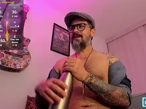 XXX chat uživo modela miguel_angelo_