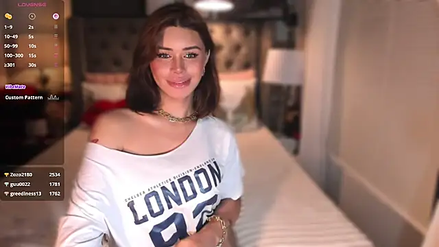 ParisianDoll's Live XXX Chat