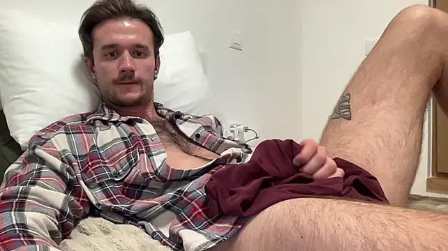 Czat XXX na żywo – cute_mark