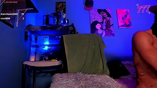 Czat XXX na żywo – CRAZY-BOY99