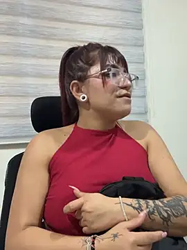 Chat XXX ao vivo de AngieRousse