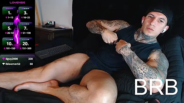 Shane_Clay 라이브 XXX 채팅
