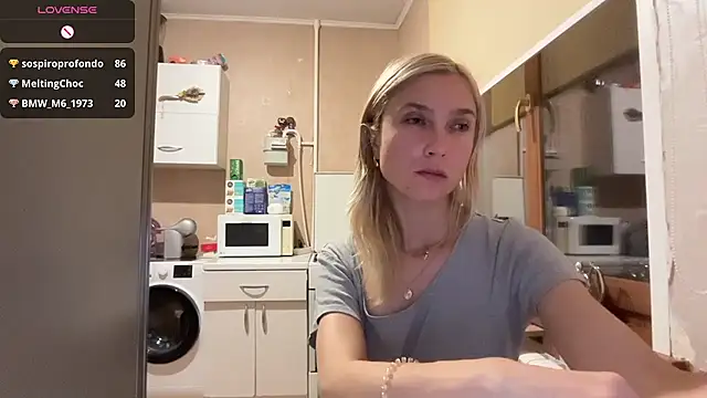 Czat XXX na żywo – AngelJeni