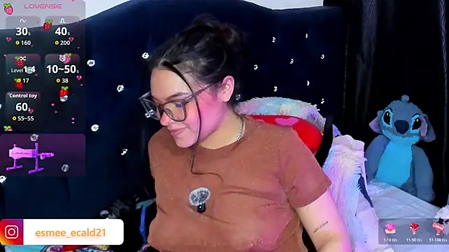 Živý XXX chat EsmeCaldwel