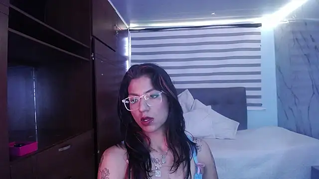 Chat XXX en directo de SamathaMay