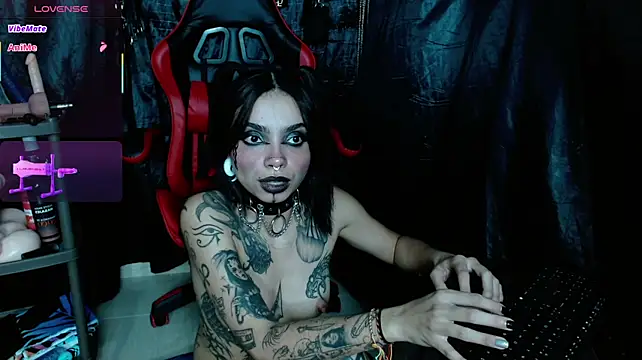 Živý XXX chat Electra_Darkkk