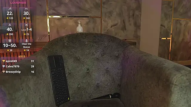 ElaRabbit's Live XXX Chat