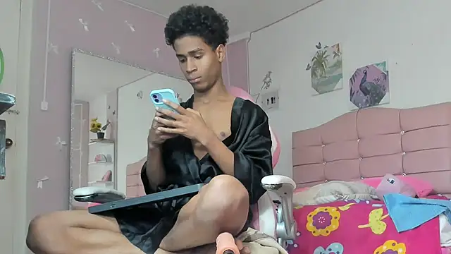 Santy_bigcock_01n Webbikameraesitys