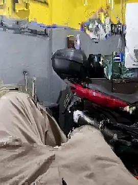 Juliano69xv webkamerás műsora