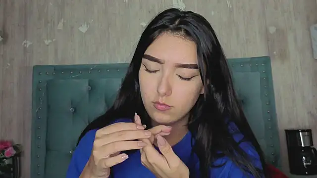 Chat XXX en directo de Marcelaa_fox