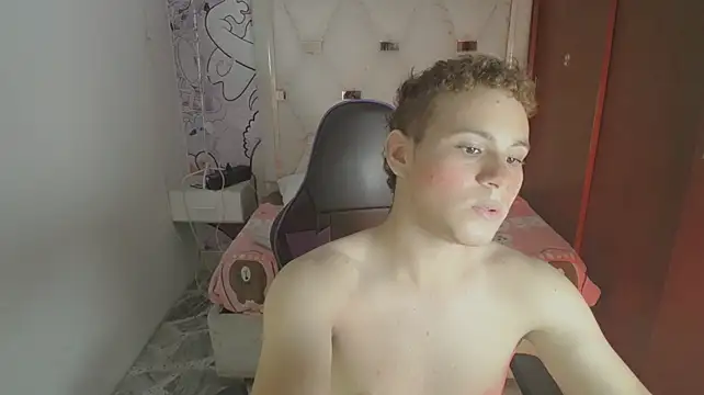 Chat +18 de Joshpi_31 ao vivo