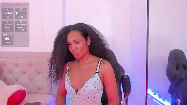 Kata-Jackson Live XXX-Chat