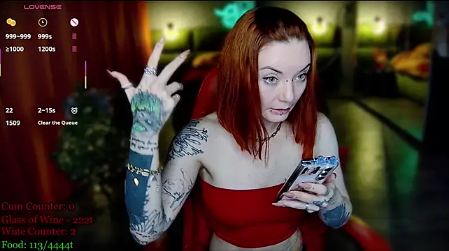 MaxPhoenixx Live XXX-Chat