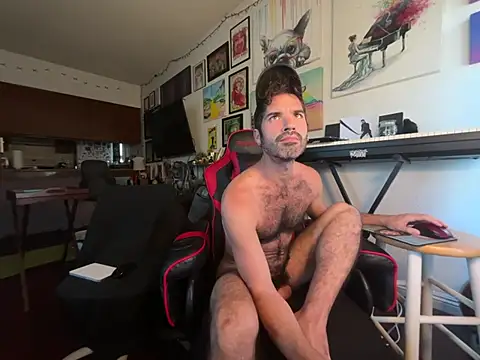 Chatroom XXX en direct de Pupscritch