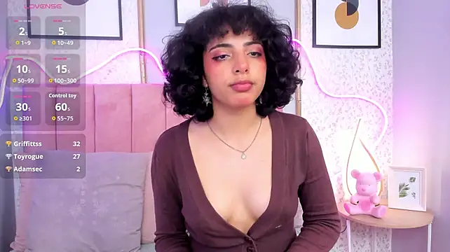LUMINEVERLIGTH's Live XXX Chat