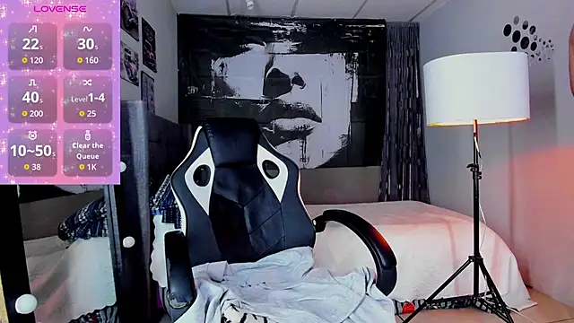 Zabrinaw Live XXX-Chat