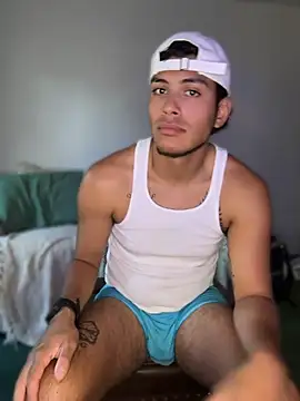 StrokingDaddy4 webkamerás műsora