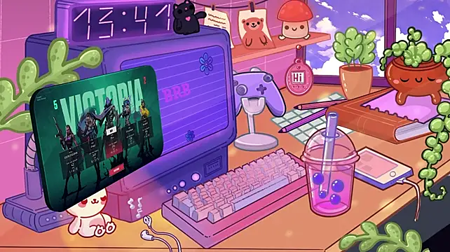 XXX chat uživo modela ALIS_E_G