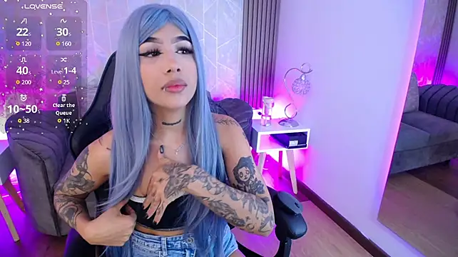 Raven_Wood Live XXX-chat