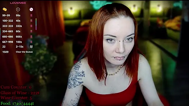 MaxPhoenixx Live XXX-Chat