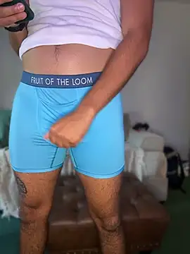 Show webcam de StrokingDaddy4