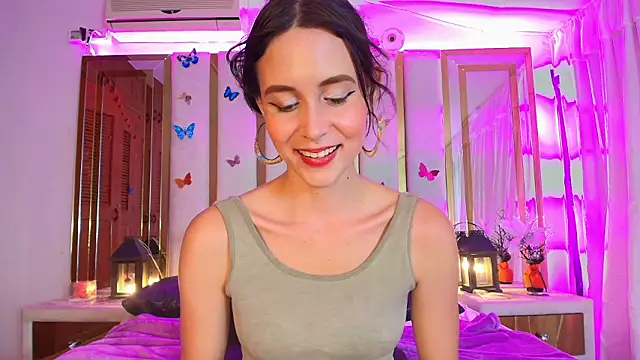 AmeliaRousse – Live XXX-chat