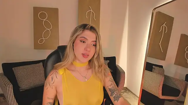 EveBensonX's Live XXX Chat