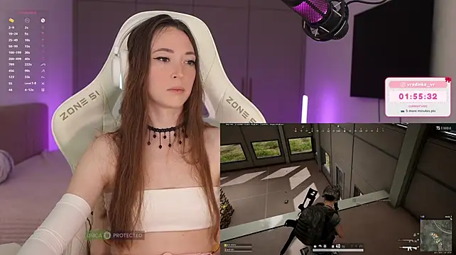 moleculegirl's Live XXX Chat