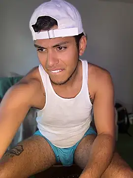 StrokingDaddy4 webkamerás műsora