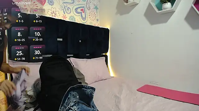 YERLY_LUNAn Live XXX chat