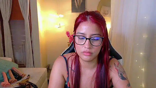 Chat XXX ao vivo de LucianaTorresx