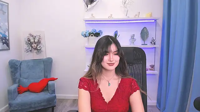 AnneTLi Obrolan Langsung XXX