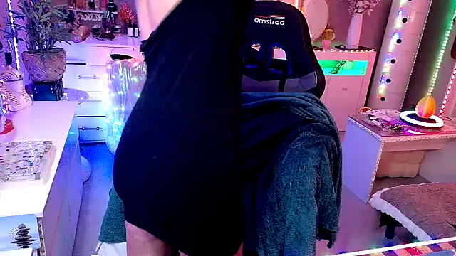 Chat +18 de misscectito13 ao vivo