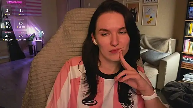 XXX chat uživo modela Val_lava