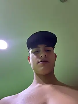 Lander_Cruz 现场XXX聊天