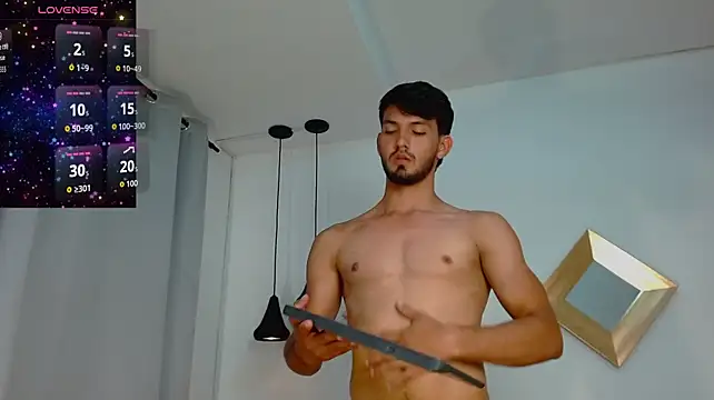 Chatroom XXX en direct de HarryFosster