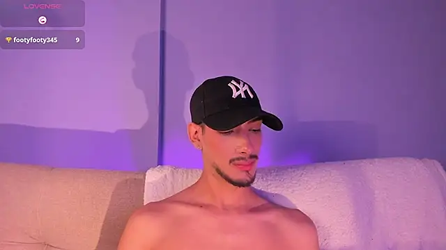 ApoloXanthosn Live XXX chat