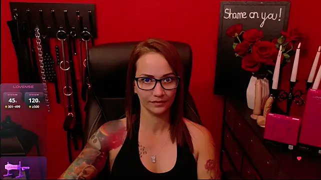 _MissJaneWarren_ Chat XXX in diretta